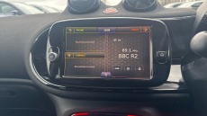 Smart EQ forfour hatchback 60kW EQ Exclusive 17kWh 5dr Auto [22kWch] Electric Hatchback